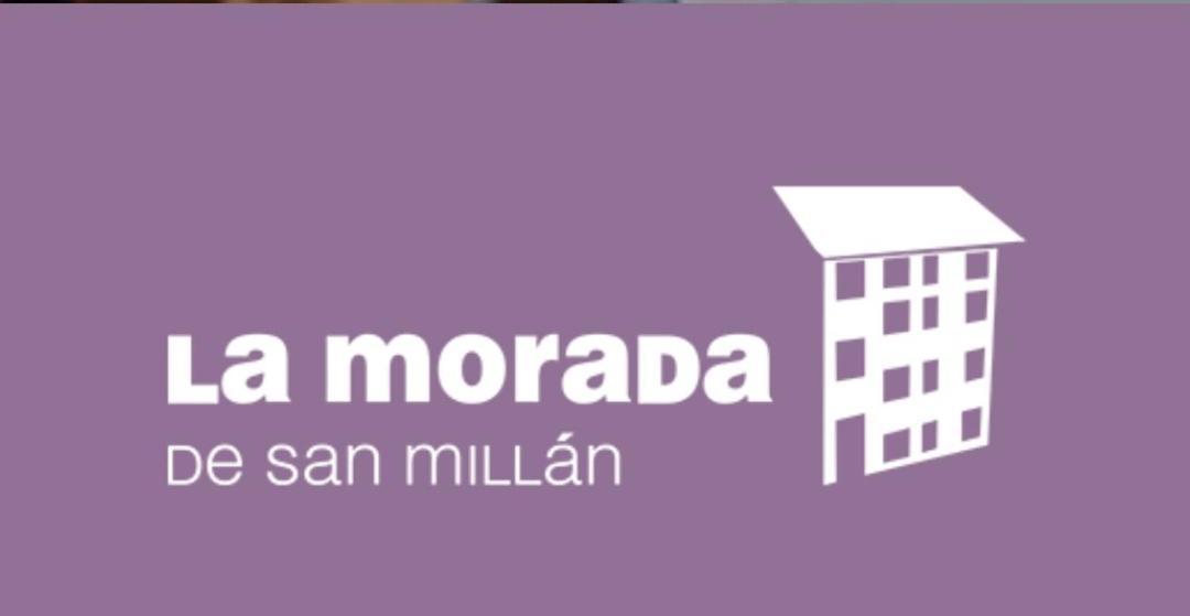 La Morada de San Millán Apartamento San Millán de la Cogolla Exterior foto