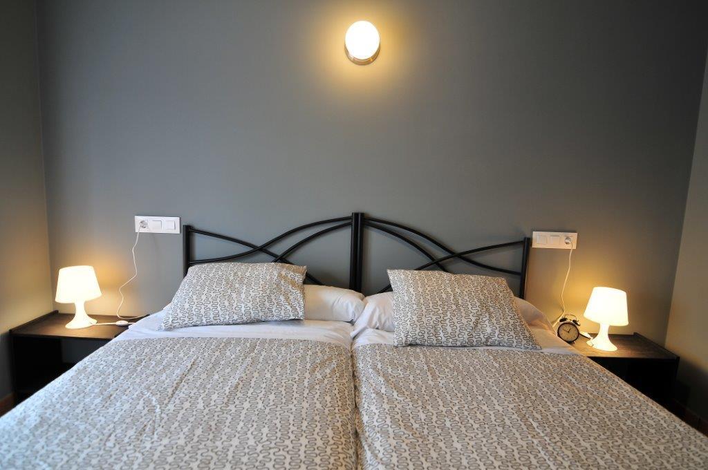 La Morada de San Millán Apartamento San Millán de la Cogolla Quarto foto